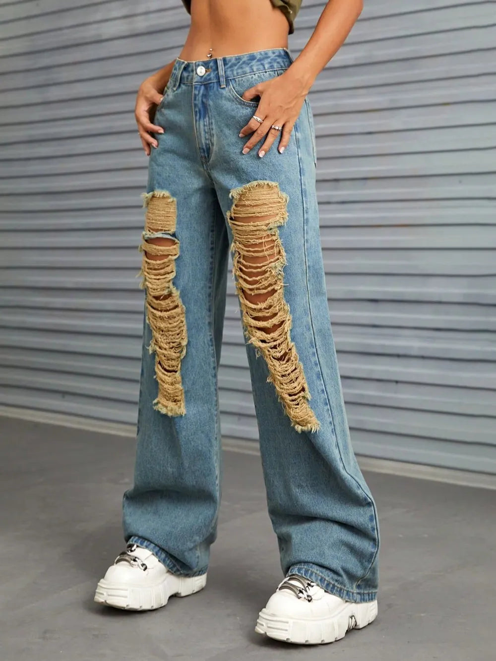 Denim Edit