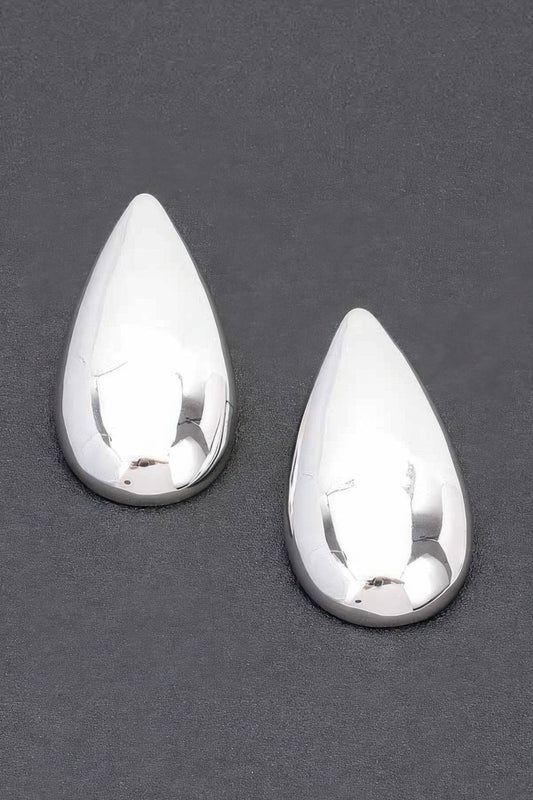Golden Drop Earrings 